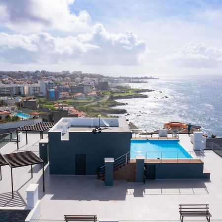 3 Bdr Aprt, Best Seaview, Rooftop Pool - Lcgr Appartement Praia Buitenkant foto