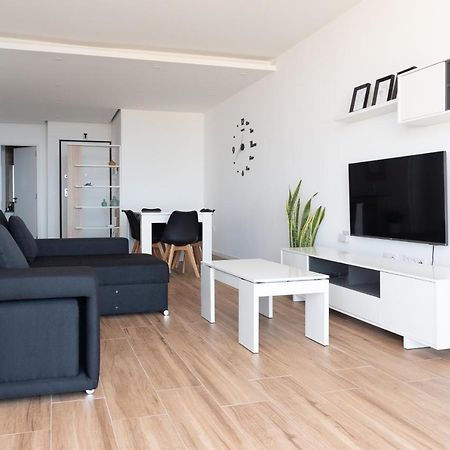 3 Bdr Aprt, Best Seaview, Rooftop Pool - Lcgr Praia Buitenkant foto