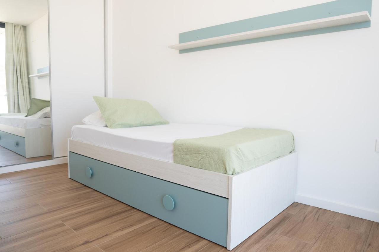 3 Bdr Aprt, Best Seaview, Rooftop Pool - Lcgr Praia Buitenkant foto