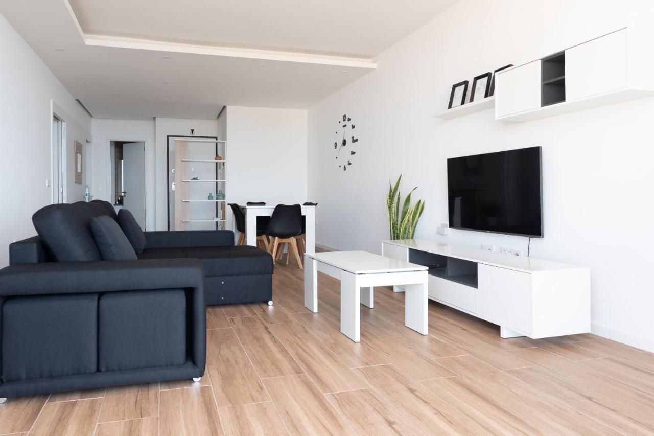 3 Bdr Aprt, Best Seaview, Rooftop Pool - Lcgr Praia Buitenkant foto