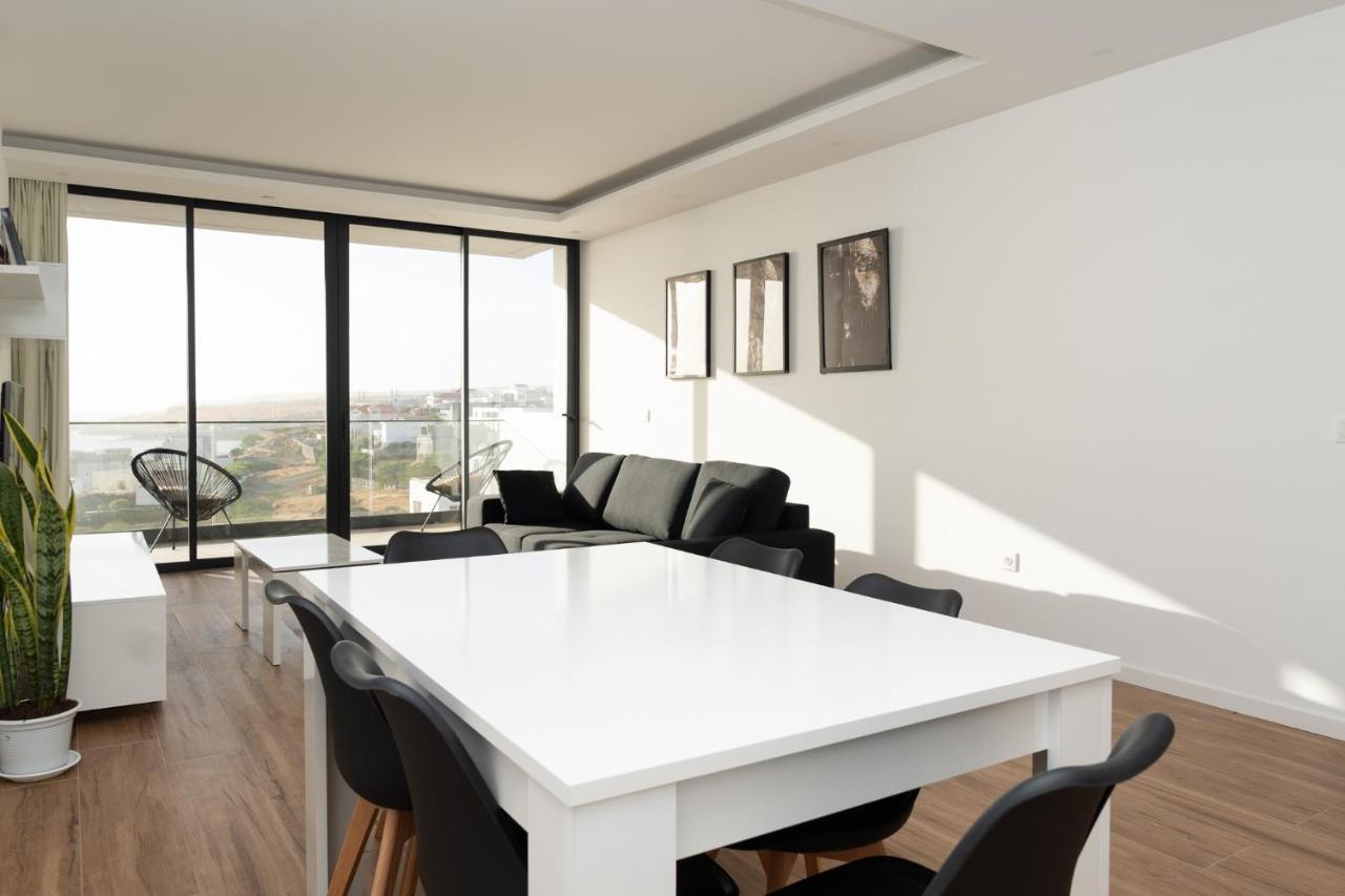 3 Bdr Aprt, Best Seaview, Rooftop Pool - Lcgr Praia Buitenkant foto