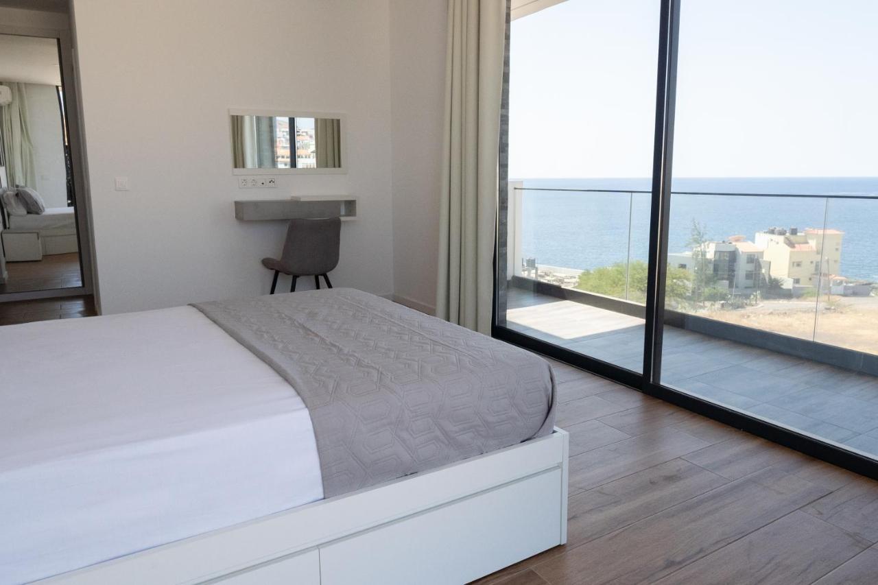 3 Bdr Aprt, Best Seaview, Rooftop Pool - Lcgr Appartement Praia Buitenkant foto