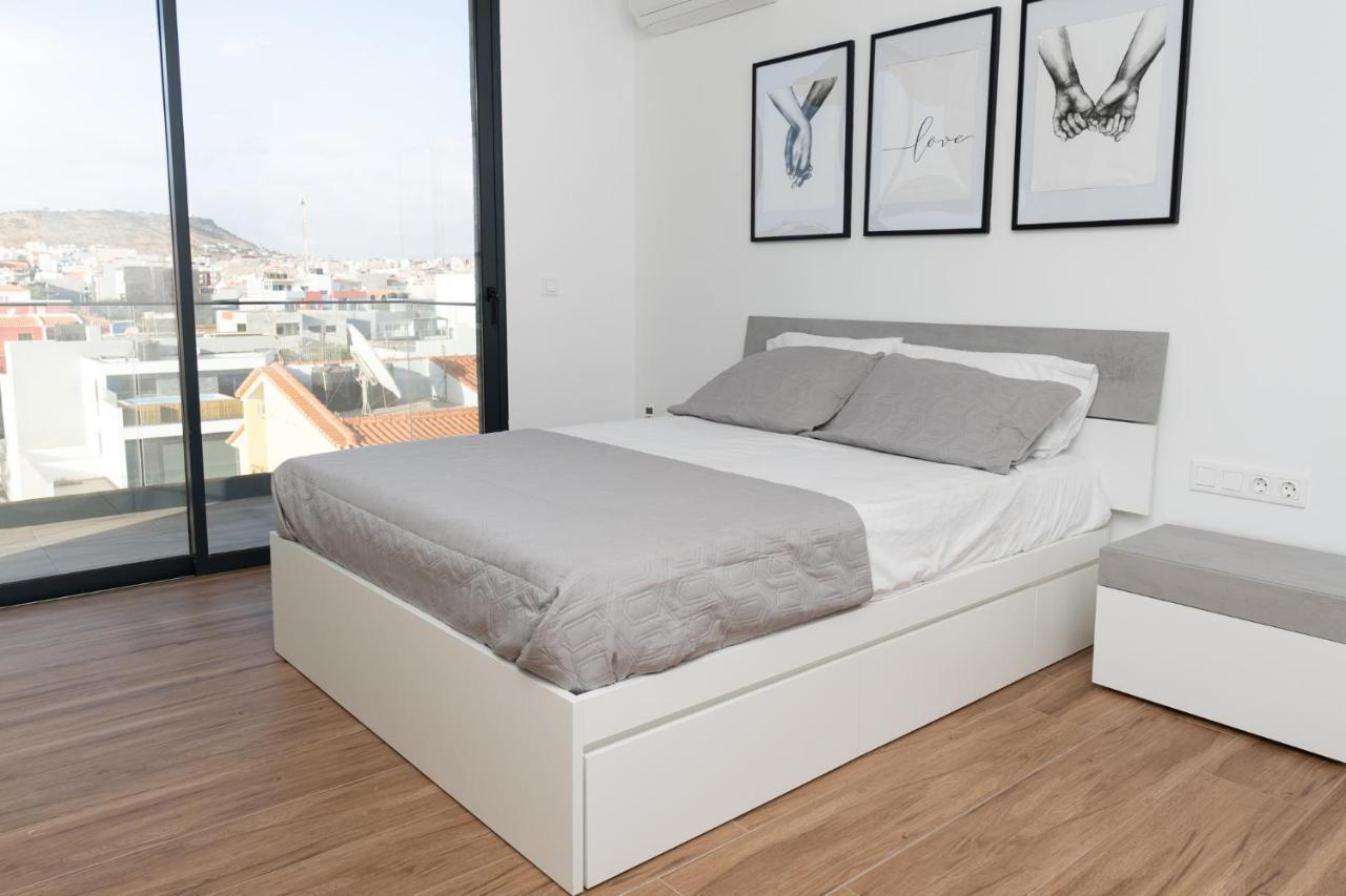 3 Bdr Aprt, Best Seaview, Rooftop Pool - Lcgr Praia Buitenkant foto