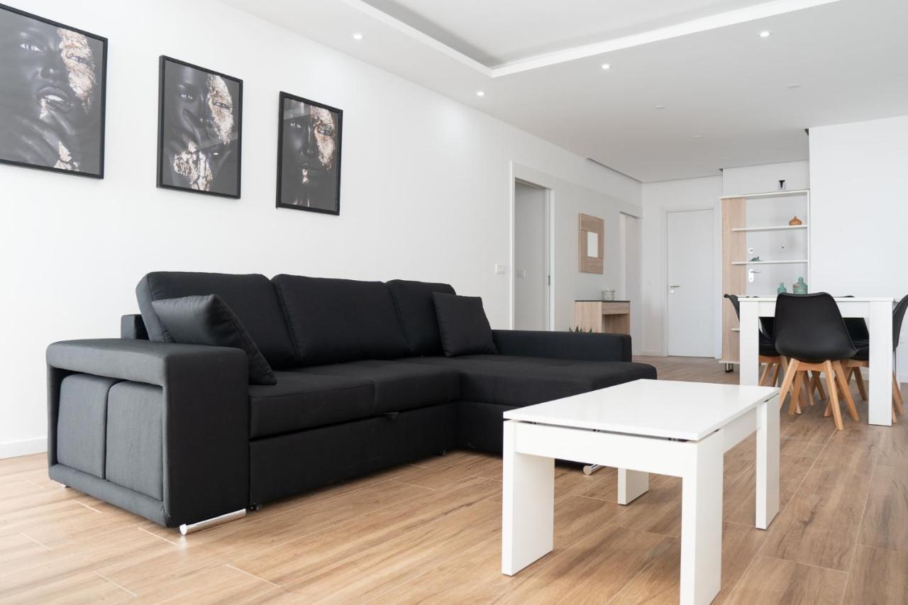 3 Bdr Aprt, Best Seaview, Rooftop Pool - Lcgr Praia Buitenkant foto
