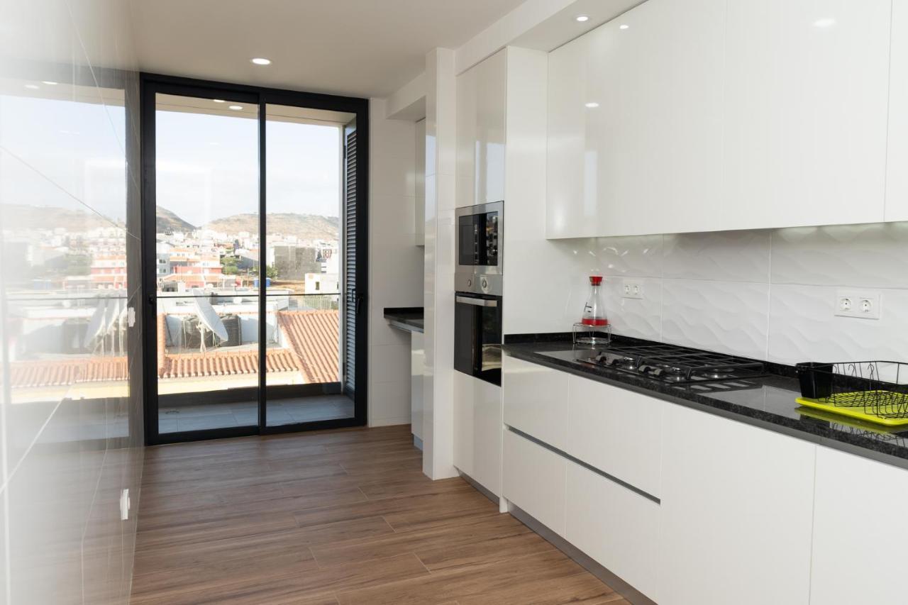 3 Bdr Aprt, Best Seaview, Rooftop Pool - Lcgr Praia Buitenkant foto