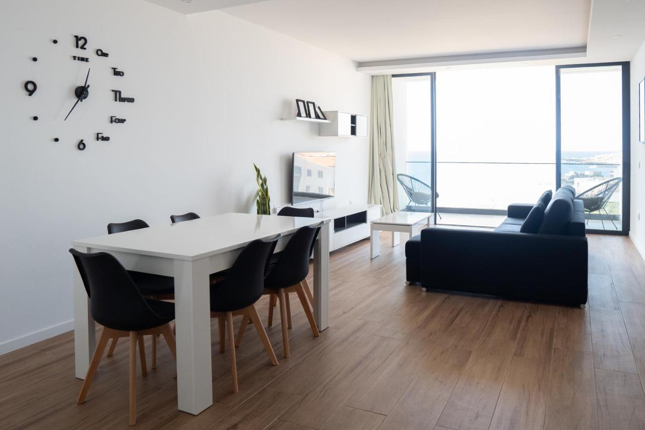 3 Bdr Aprt, Best Seaview, Rooftop Pool - Lcgr Praia Buitenkant foto