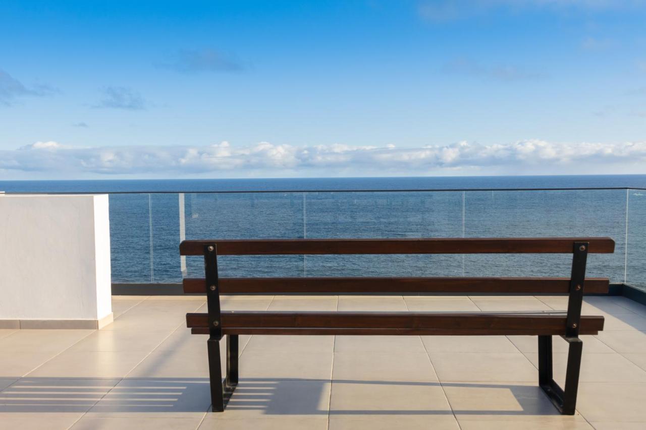 3 Bdr Aprt, Best Seaview, Rooftop Pool - Lcgr Appartement Praia Buitenkant foto