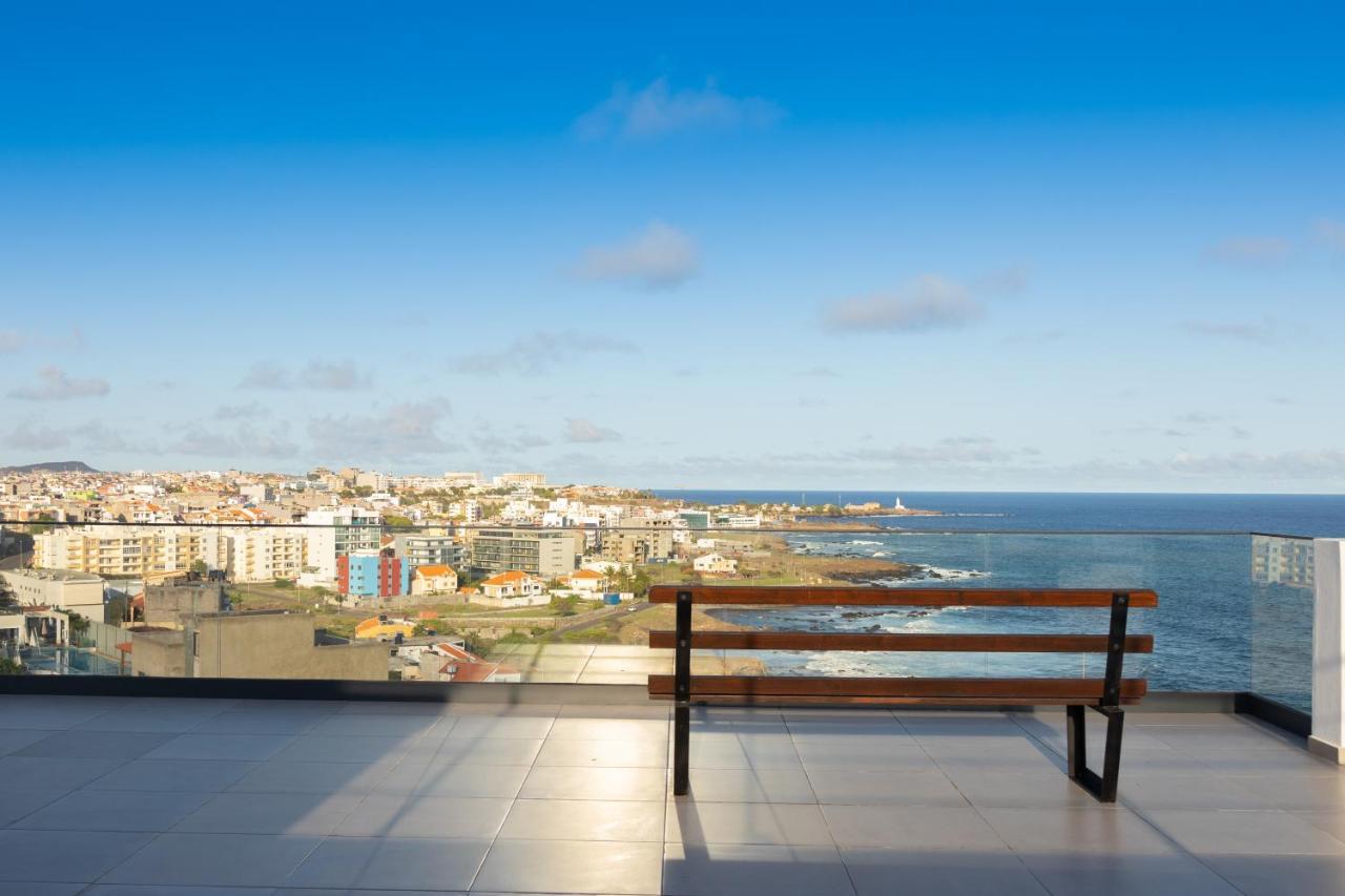 3 Bdr Aprt, Best Seaview, Rooftop Pool - Lcgr Appartement Praia Buitenkant foto